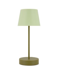 Лампа настольная oscar usb зеленый 34 см Remember
