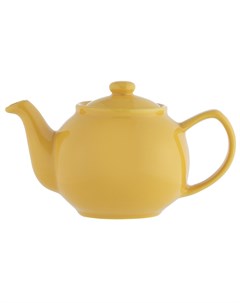 Чайник заварочный bright colours желтый 18x10x11 см P&k