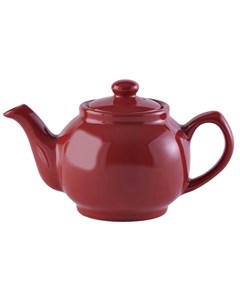 Чайник заварочный bright colours красный 17x10x9 см P&k