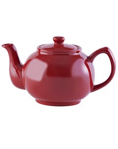 Чайник заварочный bright colours красный 22x14x12 см P&k