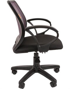 Офисное кресло 699 TW серый Chairman