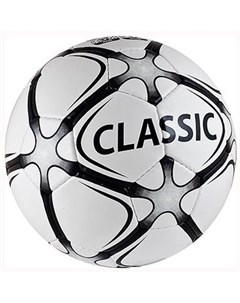 Футбольный мяч Classic размер 5 белый черный Torres
