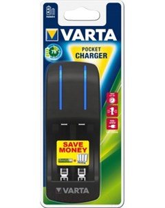 Зарядное устройство для аккумуляторов Varta