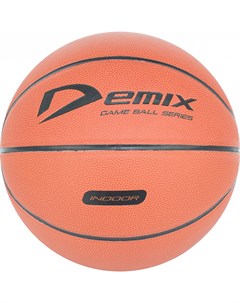 Баскетбольный мяч BLCL 10007 коричневый Demix