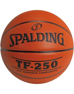 Баскетбольный мяч TF 250 6 76 802Z Spalding