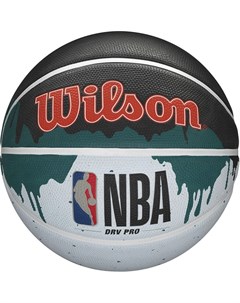 Баскетбольный мяч NBA Drv Pro Drip р 7 WTB9101XB07 Wilson