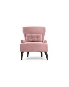 Кресло Кано Velvet Pink Woodcraft