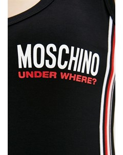 Майка домашняя Moschino underwear