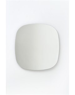Некруглое зеркало abstract a прозрачный 59x62x2 см Banska