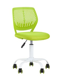 Кресло компьютерное детское анна зеленый 40x75x44 см Stoolgroup