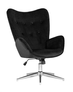 Кресло филадельфия черный 70x112x77 см Stoolgroup