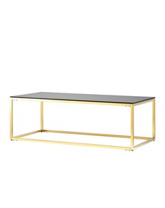 Журнальный стол таун золотой 120x40x60 см Stoolgroup