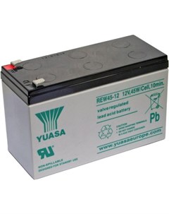 Аккумулятор для ИБП REW45 12 12В 7 5Ач Yuasa