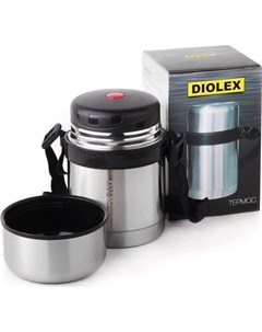 Термос DXF 1000 1 суповой 1л Diolex