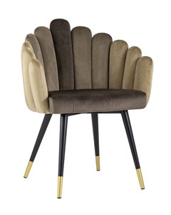 Кресло камелия коричневый 63x84x57 см Stoolgroup