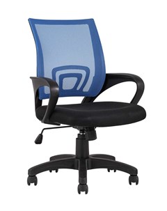 Кресло офисное topchairs simple синий 56x95x55 см Stoolgroup