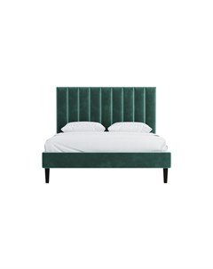 Кровать beauty queen зеленый 170x120x212 см Kare