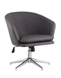 Кресло харис серый 72x83x64 см Stoolgroup