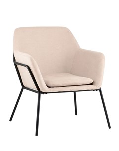 Кресло шелфорд розовый 66x81x68 см Stoolgroup