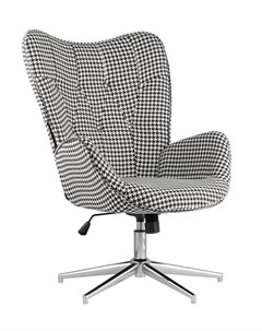 Кресло филадельфия серый 70x112x77 см Stoolgroup