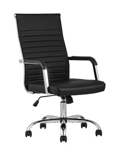 Кресло офисное topchairs unit черный 52x100x64 см Stoolgroup