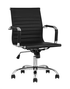 Кресло офисное topchairs city s черный 56x89x62 см Stoolgroup