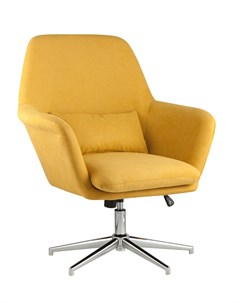 Кресло рон желтый 84x105x73 см Stoolgroup
