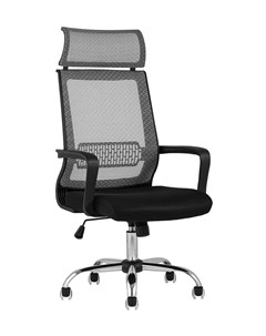 Кресло офисное topchairs style черный 60x117x70 см Stoolgroup