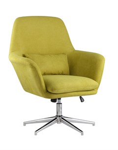 Кресло рон зеленый 84x105x73 см Stoolgroup