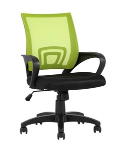 Кресло офисное topchairs simple зеленый 56x95x55 см Stoolgroup