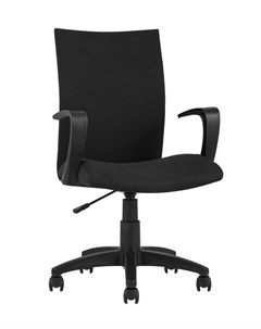 Кресло офисное topchairs harmony черный 54x105x56 см Stoolgroup