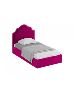 Кровать princess розовый 130x130x216 см Ogogo