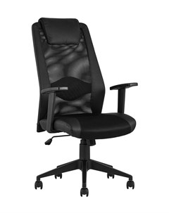 Кресло офисное topchairs studio черный 60x111x64 см Stoolgroup