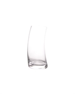 Набор стаканов для пива clear glass прозрачный 16 см Royal classics