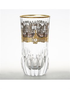 Набор стаканов для воды прозрачный 24x15x16 см Timon