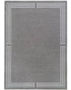 Ковер royal grey 160х230 серый 230x160 см Carpet decor