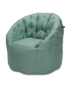 Кресло мешок австралия мятный 95x105 зеленый 95x105x95 см Пуффбери