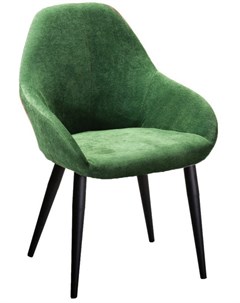 Кресло kent зеленый 58x83x60 см R-home