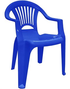 Садовый стул Луч синий Алеана