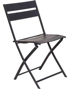 Садовый стул Bistro темно серый FC7000100 Koopman