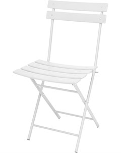 Садовый стул Bistro белый CK9200330 Koopman