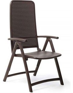 Садовое кресло Darsena коричневый 4031605000 Nardi