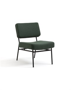 Кресло с наполнителем joao зеленый 49x74x67 см Laredoute