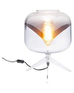 Лампа настольная goblet прозрачный 27x35x27 см Kare