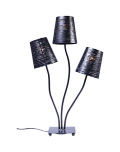 Лампа настольная flexible черный 40 0x67 0x16 0 см Kare