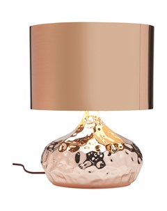Лампа настольная rumble розовый 30x38x30 см Kare