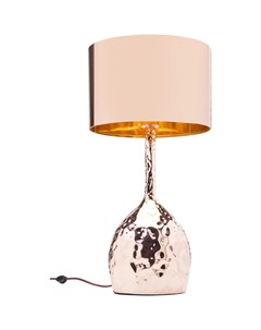 Лампа настольная rumble розовый 30x59x30 см Kare