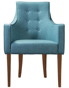 Кресло чикаго синий 67x100x68 см R-home