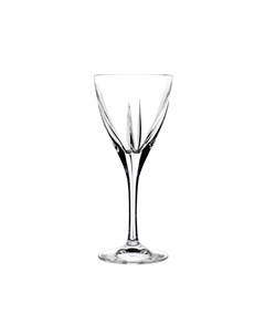 Набор бокалов для вина fusion 210мл 6 шт прозрачный 26x35x20 см Rcr