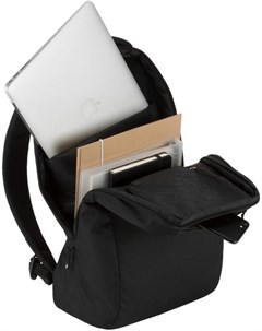 Рюкзак для ноутбука Icon Lite Pack черный INCO100279 BLK Incase